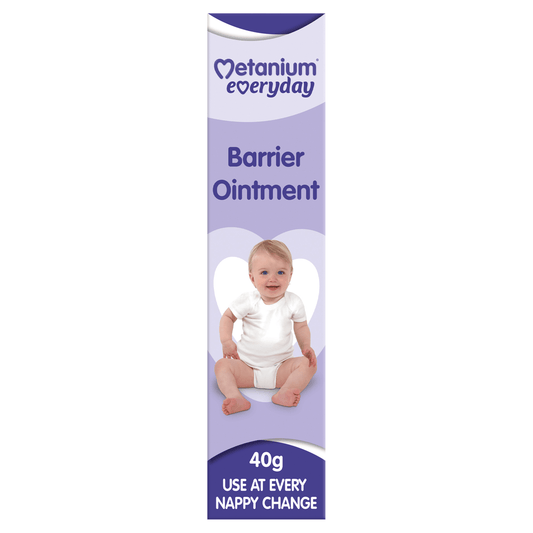 Metanium Everyday Barrier Ointment 40g - UK Food & Drink - 5011309914313