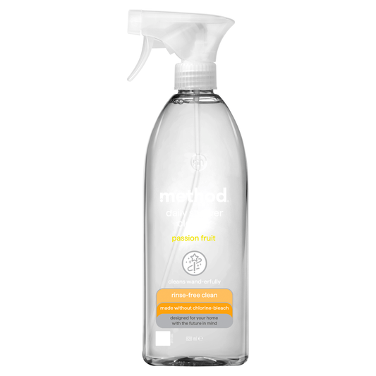 Method Daily Shower Passion Fruit - UK Food & Drink - 817939018408