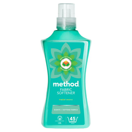 Method Fabric Softener Coconut - UK Food & Drink - 817939018200