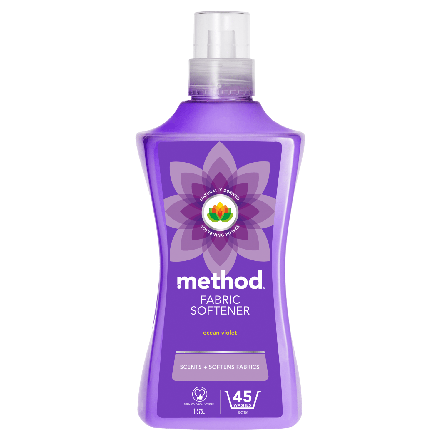 Method Fabric Softener Ocean Violet - UK Food & Drink - 817939018187
