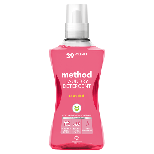 Method Laundry Liquid Peony Blush - UK Food & Drink - 817939012147