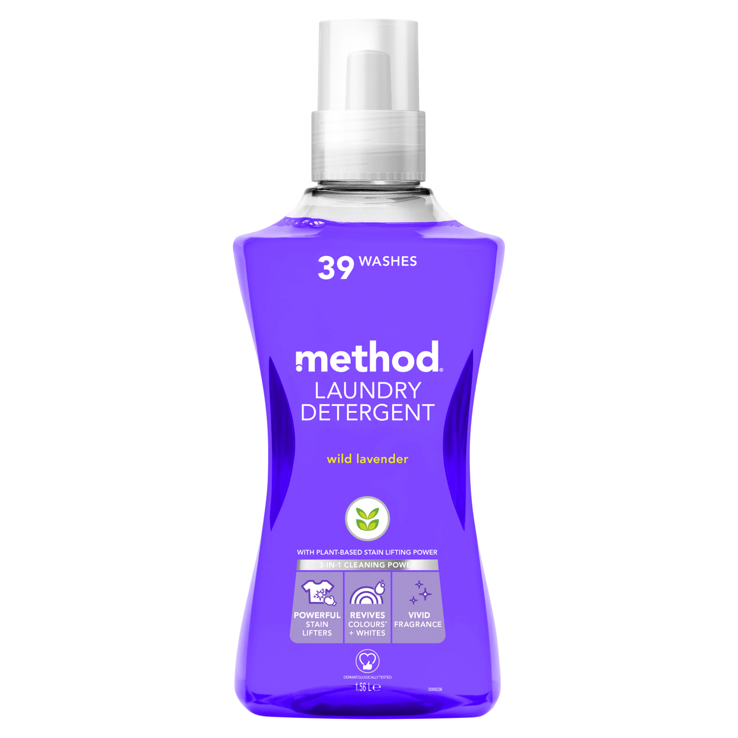 Method Laundry Liquid Wild Lavender - UK Food & Drink - 817939012154