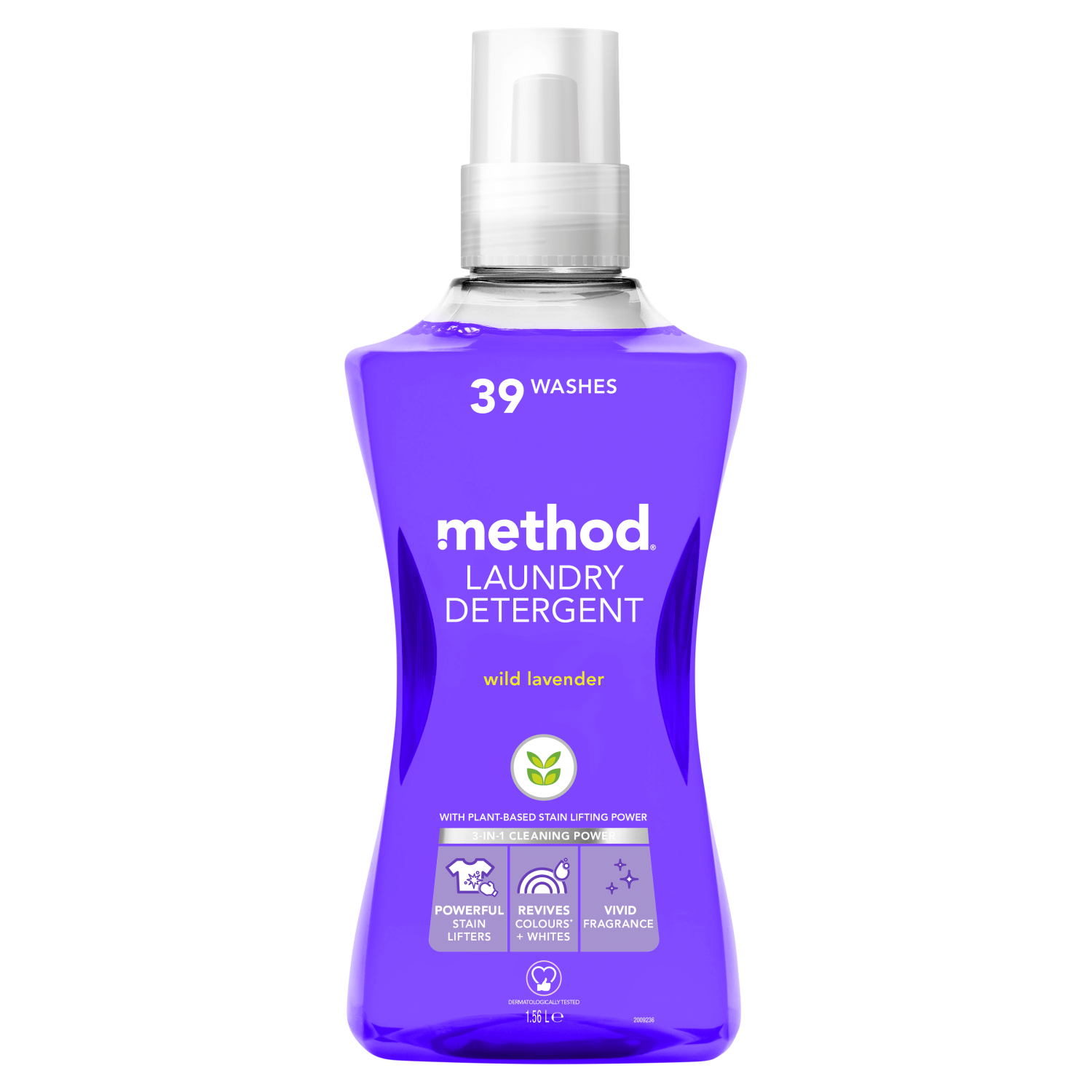 Method Laundry Liquid Wild Lavender - UK Food & Drink - 817939012154