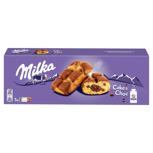 Milka Biscuits 175 Gr - UK Food & Drink - 7622210943286