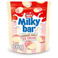 Milkybar Raspberry Ripple Ice Cream 86g - UK Food & Drink - 8445290999108