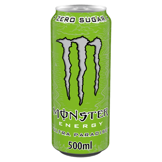 Monster Energy Ultra Paradise 500ml - UK Food & Drink - 5060639123797