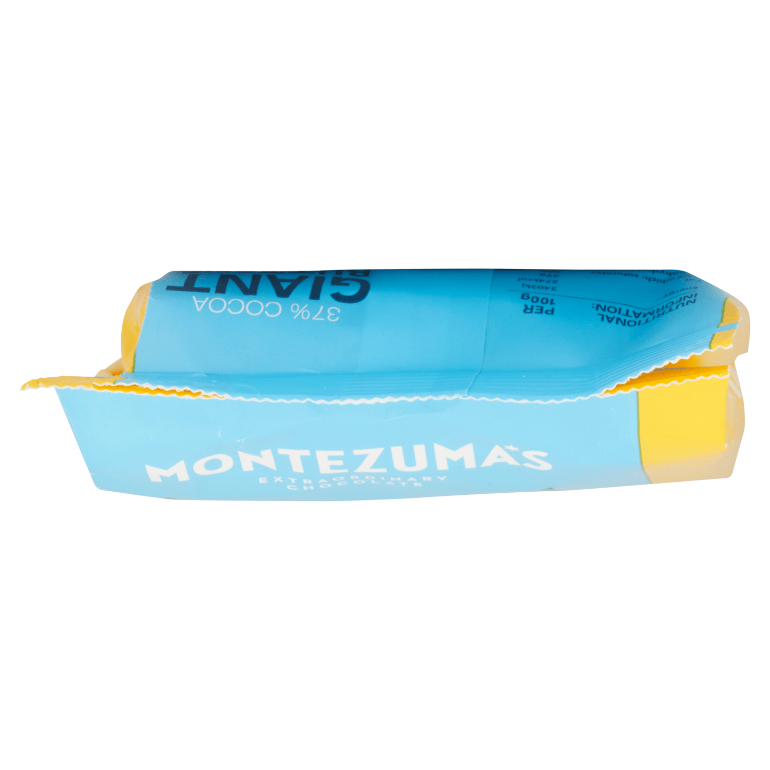Montezuma's 37% Cocoa Giant Buttons Milk Chocolate 180g - UK Food & Drink - 5060719920667
