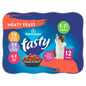 Morrisons Cat Food Meat Chunks in Gravy 12 x 400g - UK Food & Drink - 5010525088174