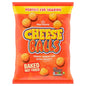 Morrisons Cheese Balls 140g - UK Food & Drink - 5010525167749