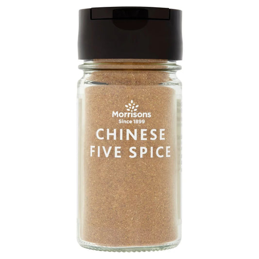 Morrisons Chinese 5 Spice 34g - UK Food & Drink - 5010251607670