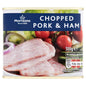 Morrisons Chopped Pork & Ham 300g - UK Food & Drink - 5010251494720