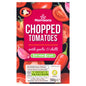 Morrisons Chopped Tomatoes With Garlic & Chilli 390g - UK Food & Drink - 5010251535430