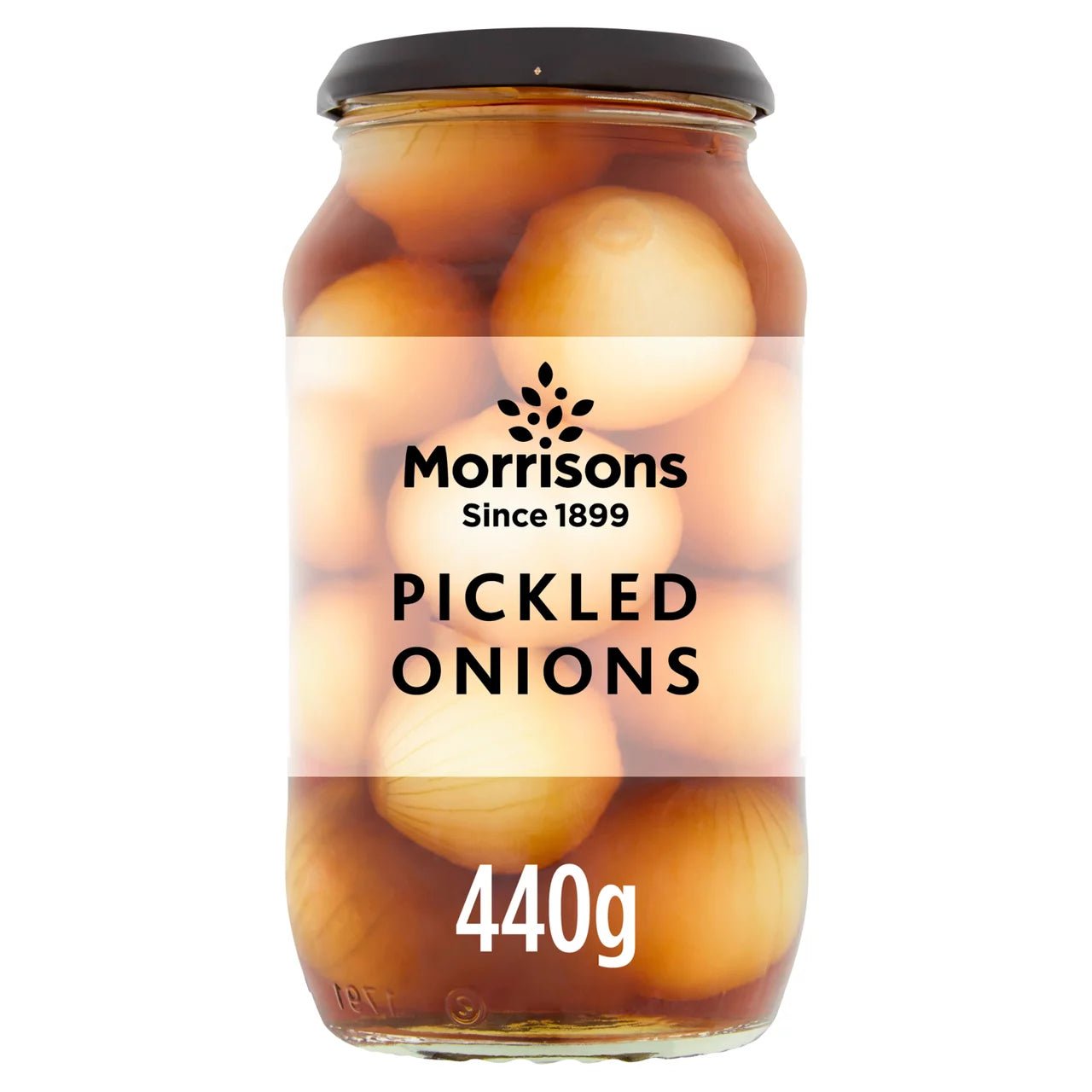 Morrisons Classic Pickled Onions 440g - UK Food & Drink - 5010251504672