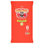 Morrisons Dexter Dog Salted Snacks 6 X 15g - UK Food & Drink - 5010525003177