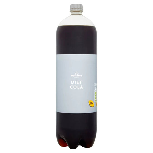 Morrisons Diet Cola 2 litre - UK Food & Drink - 5010251594895
