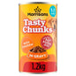 Morrisons Dog Food Chunks In Gravy Chicken 1.2kg - UK Food & Drink - 5010251665366