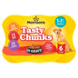 Morrisons Dog Food Meat Chunks in Gravy 6 x 400g - UK Food & Drink - 5010525088235
