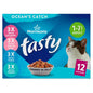 Morrisons Fish Selection in Jelly 12x100g - UK Food & Drink - 5010251664826