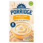 Morrisons Golden Syrup Porridge Sachets 8 pack - UK Food & Drink - 5010251541233