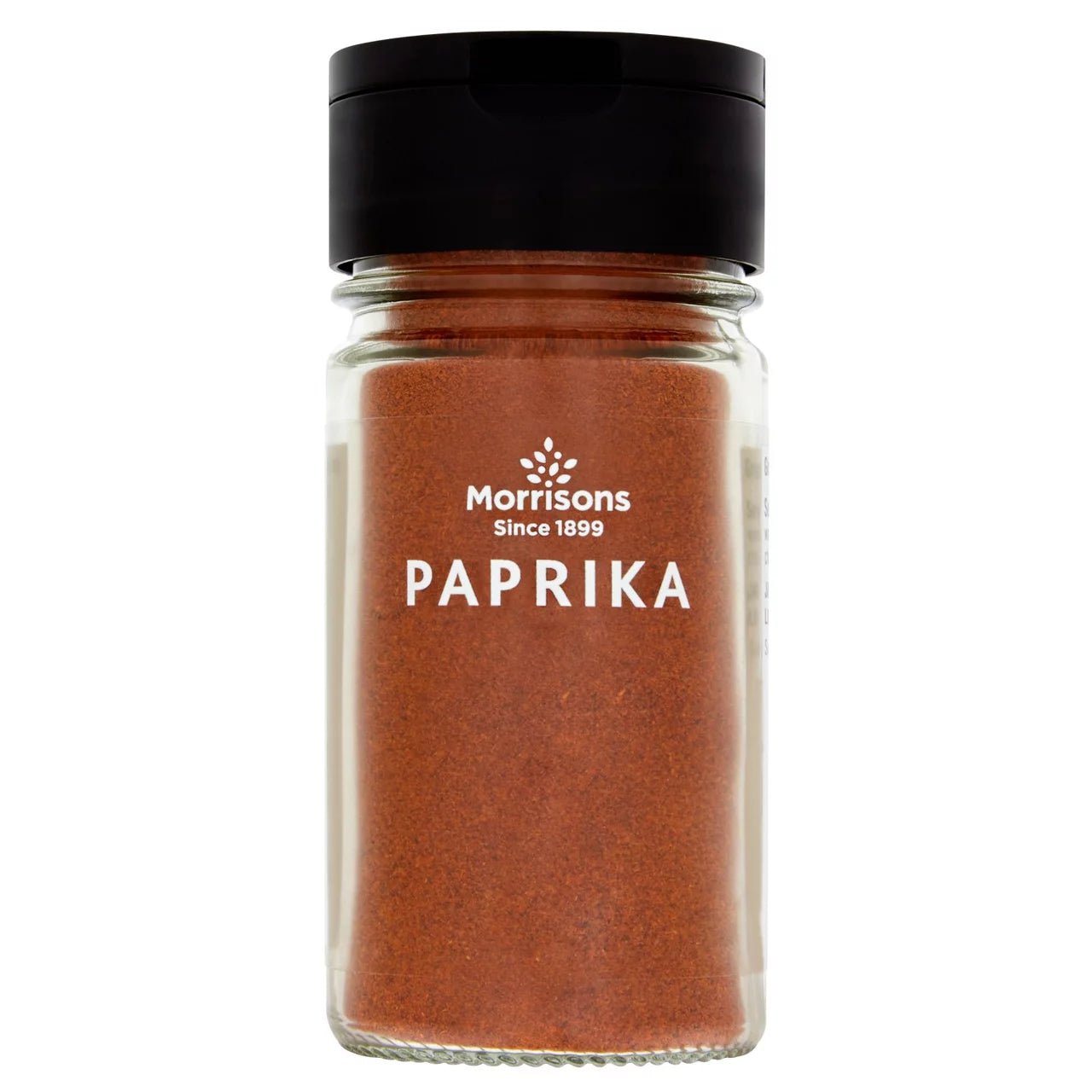 Morrisons Ground Paprika 45g - UK Food & Drink - 5010251607663
