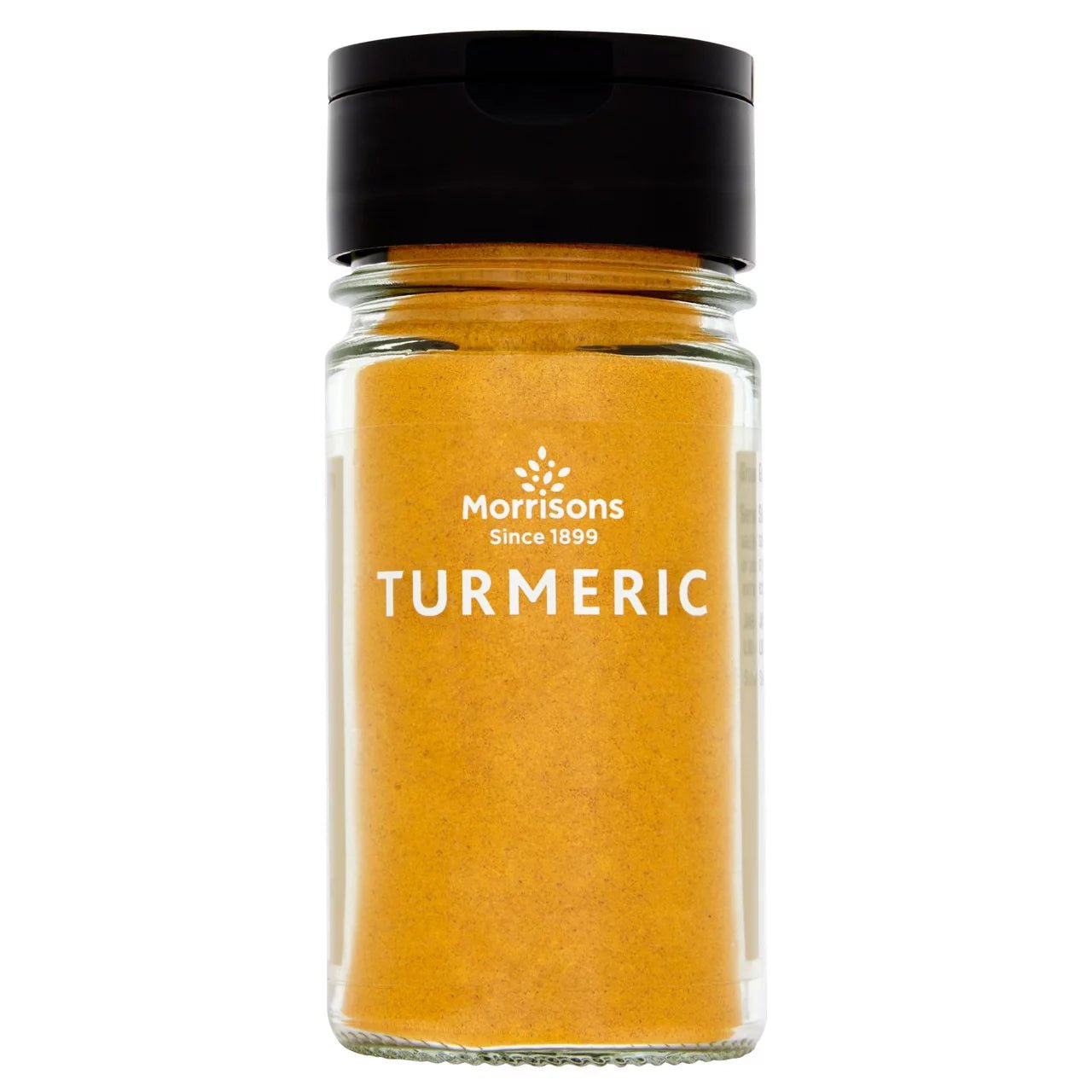 Morrisons Ground Tumeric 45g - UK Food & Drink - 5010251607816