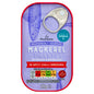 Morrisons Mackerel Fillets In Spicy Chilli Dressing 125g - UK Food & Drink - 5010251526346