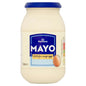 Morrisons Mayonnaise 500ml - UK Food & Drink - 5010251525158