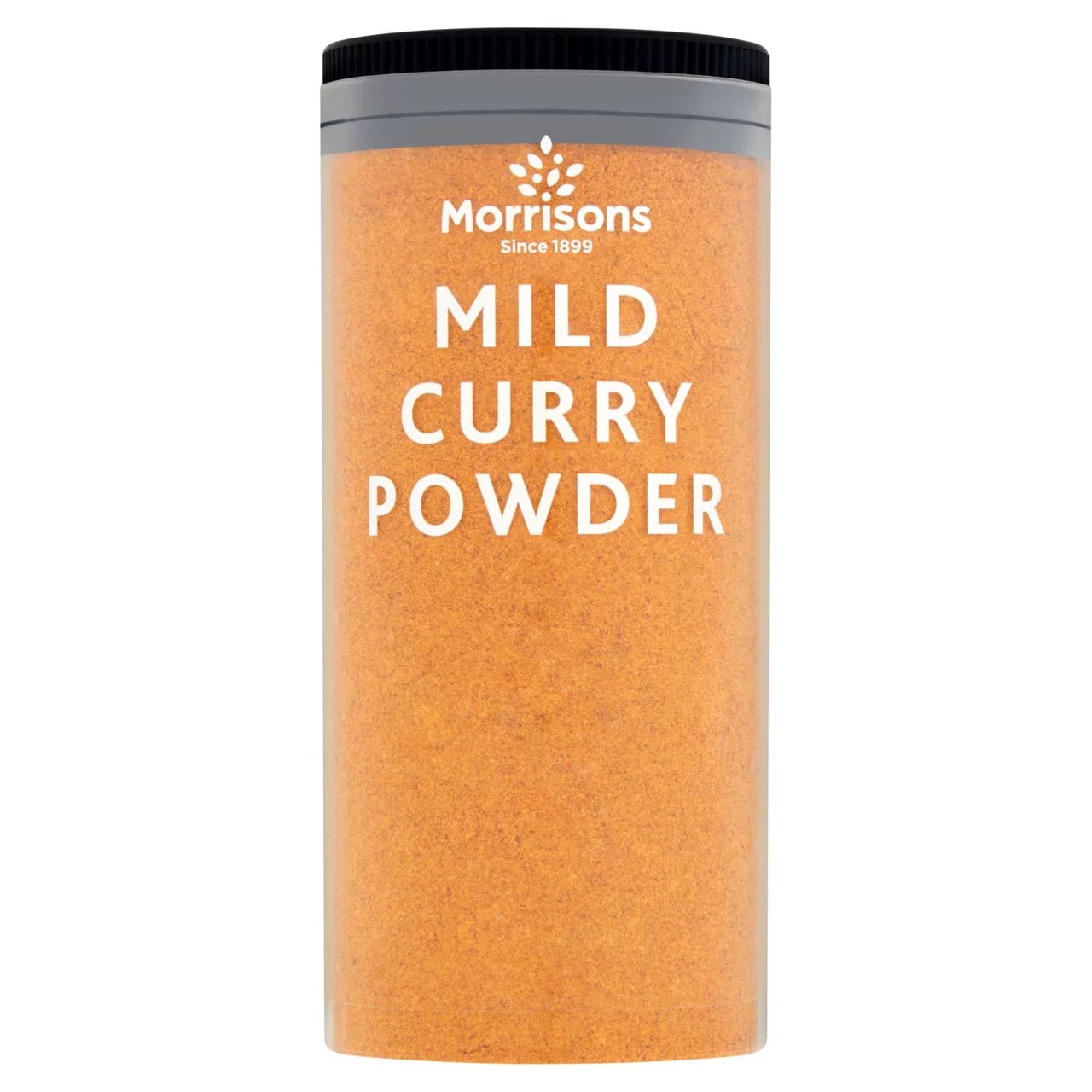 Morrisons Mild Curry Powder 90g - UK Food & Drink - 5010251607311