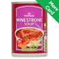 Morrisons Minestrone Soup 400g - UK Food & Drink - 5010251582250