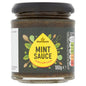 Morrisons Mint Sauce 180g - UK Food & Drink - 5010251525288