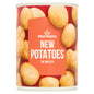 Morrisons New Potatoes in Water 540g - UK Food & Drink - 5010251535386