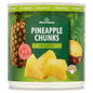 Morrisons Pineapple Chunks In Juice 425g - UK Food & Drink - 5010251521303