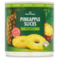 Morrisons Pineapple Slices in Juice 425g - UK Food & Drink - 5010251521334