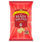 Morrisons Ready Salted Crisps 6 pack - UK Food & Drink - 5010251433644