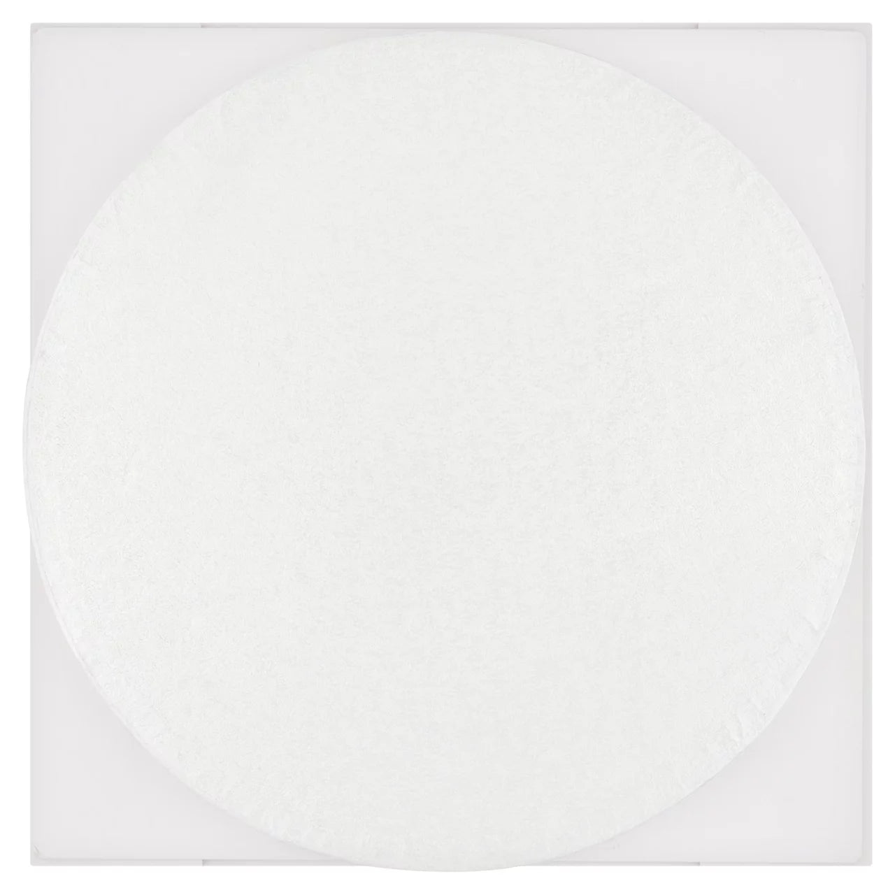 Morrisons Round Drum Board & Box 12 Inch - UK Food & Drink - 5010251835127