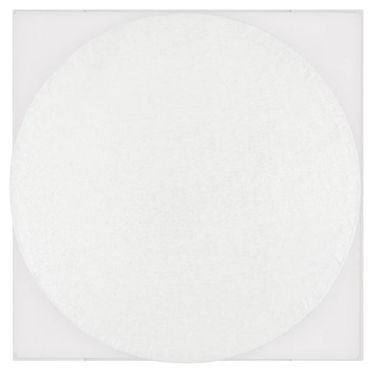 Morrisons Round Drum Board & Box 12 Inch - UK Food & Drink - 5010251835127
