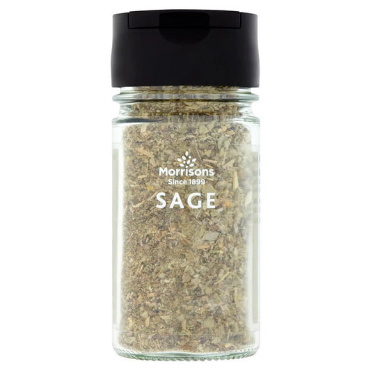 Morrisons Sage 11g - UK Food & Drink - 5010251607595