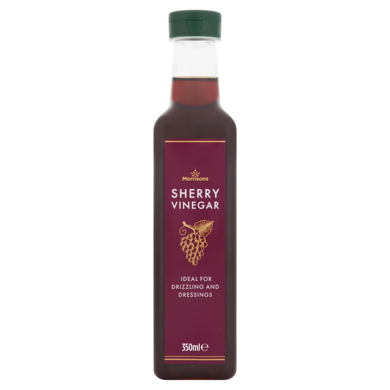 Morrisons Sherry Vinegar 350ml - UK Food & Drink - 5010251598442