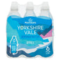 Morrisons Still Yorkshire Vale Spring Water 6 X 500ml (Sports Cap) - UK Food & Drink - 5010251491507
