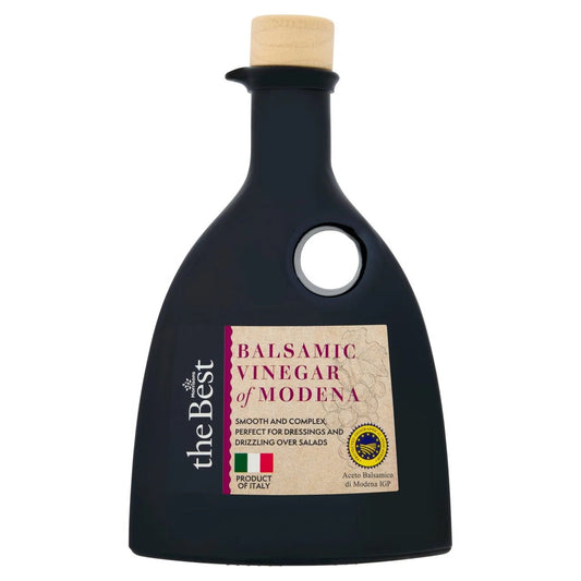Morrisons The Best Balsamic Vinegar 250ml - UK Food & Drink - 5010251758495