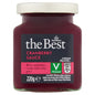 Morrisons The Best Cranberry Sauce With Port 220g - UK Food & Drink - 5010251764977