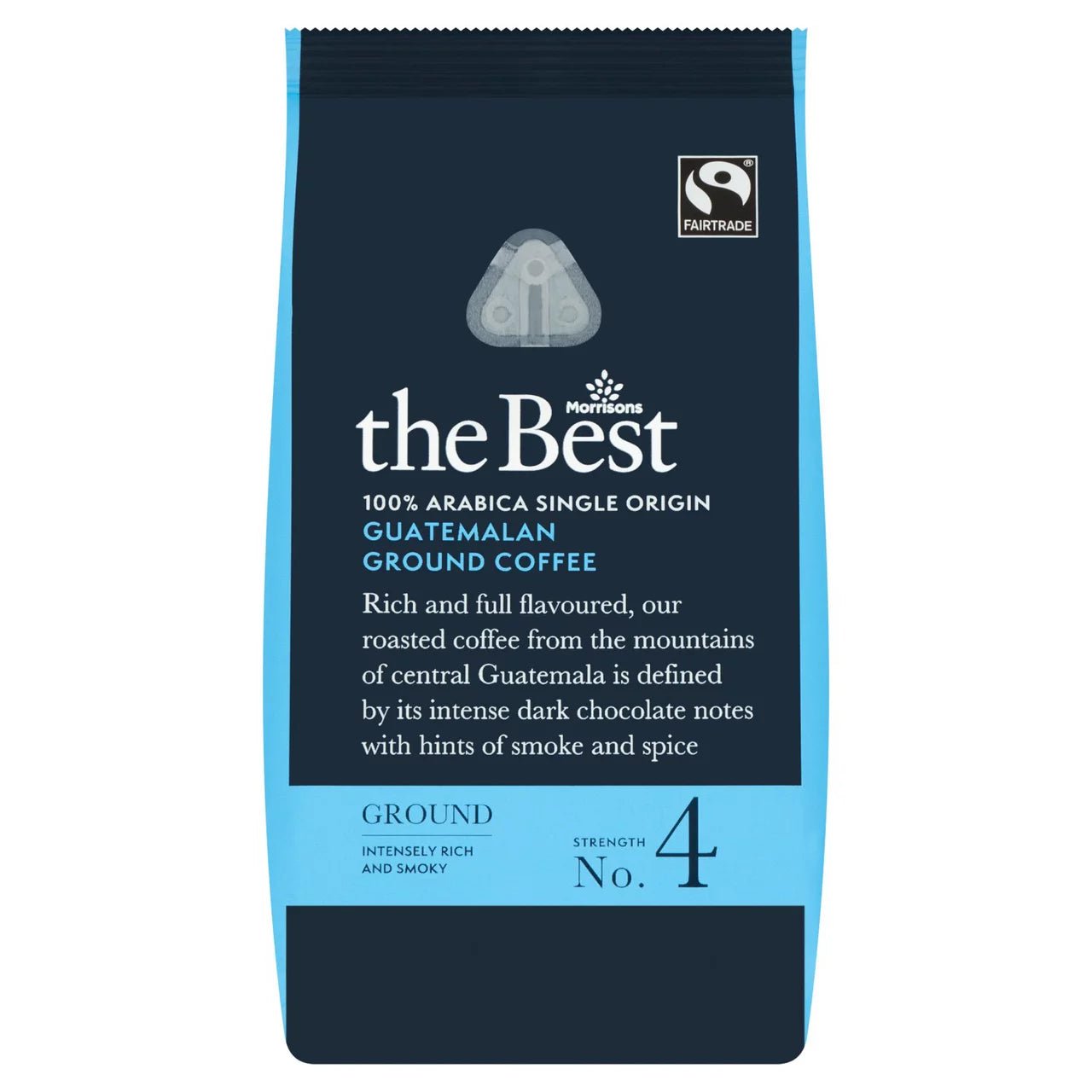 Morrisons The Best Guatemalan Ground 227g - UK Food & Drink - 5010251736141