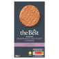 Morrisons The Best Quadruple Chocolate Cookies 200g - UK Food & Drink - 5010251830054