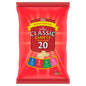 Morrisons Variety Mix Crisps 20x25g - UK Food & Drink - 5010251689164