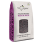 Mr Organic Italian Organic Black Rice 500g - UK Food & Drink - 5060178074352