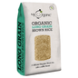 Mr Organic Organic Long Grain Brown Rice 500g - UK Food & Drink - 5060178071535