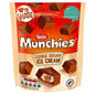 Munchies Cookie Dough Ice Cream 97g - UK Food & Drink - 8445290886750