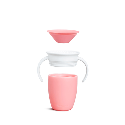 Munchkin Miracle 360¬° Cup 6m+ 270ml - UK Food & Drink - 5019090120944
