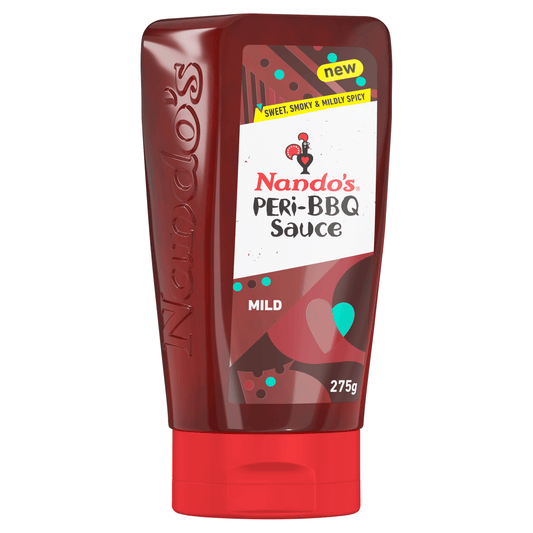 Nando's Peri - BBQ Sauce 275g - UK Food & Drink - 6003770009086