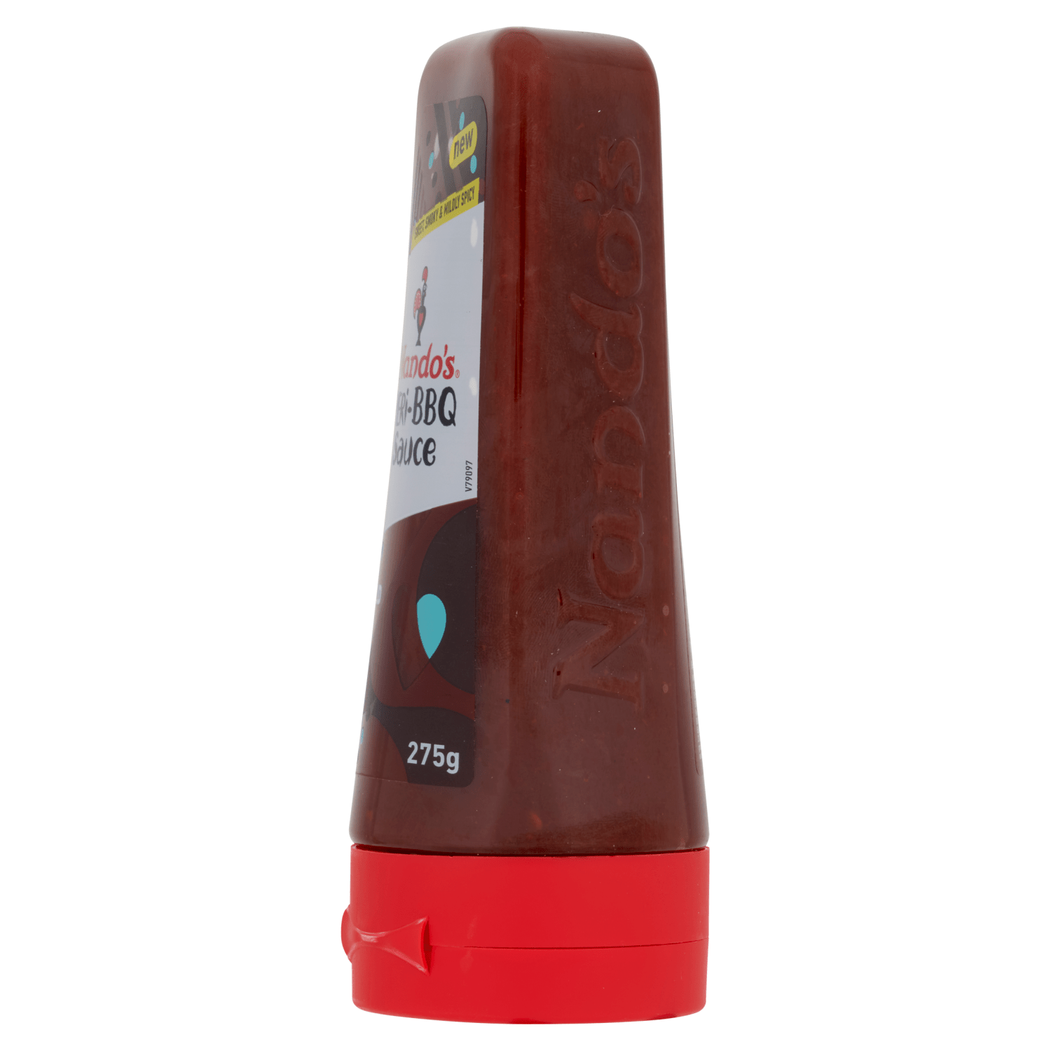 Nando's Peri - BBQ Sauce 275g - UK Food & Drink - 6003770009086